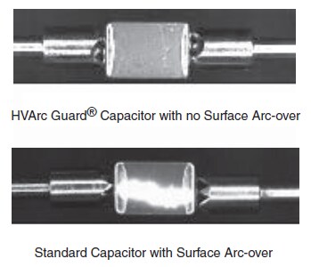 Vishay / Vitramon VJ HVArc Guard® C0G (NP0)/ X7R Ceramic Capacitors